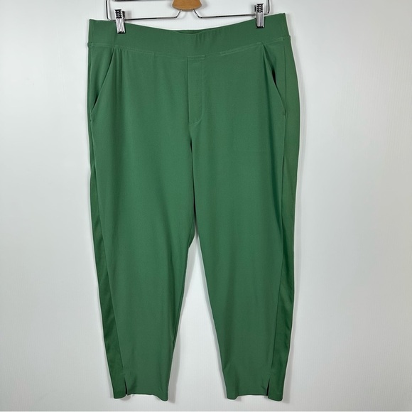 Athleta Brooklyn Ankle Pant 16 in Vineyard Green - Picture 5 of 17